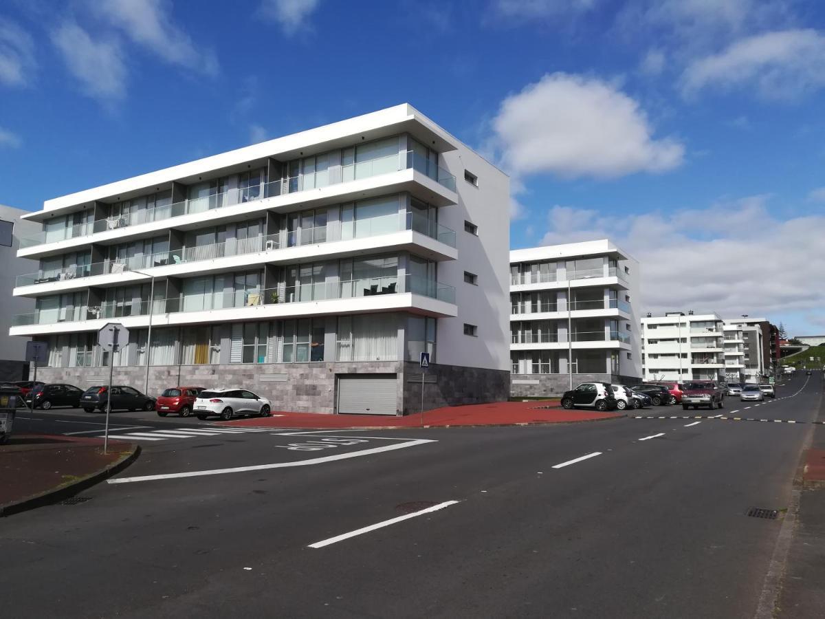 Ferienwohnung Casa Do Kiko Ponta Delgada Exterior foto